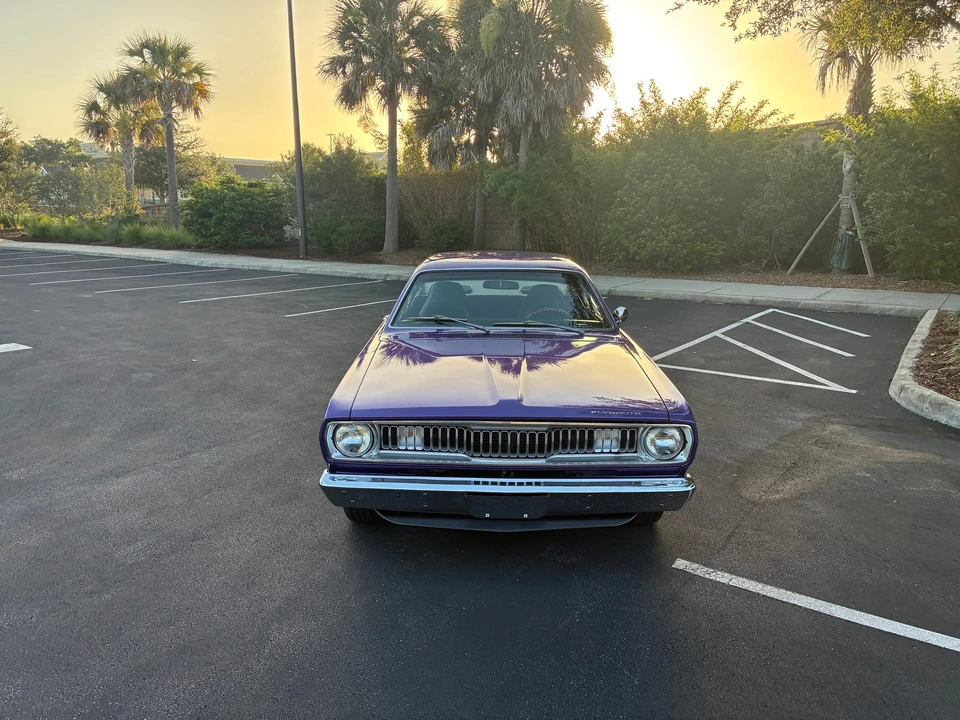 1971 Plymouth Duster - Image 8 of 31