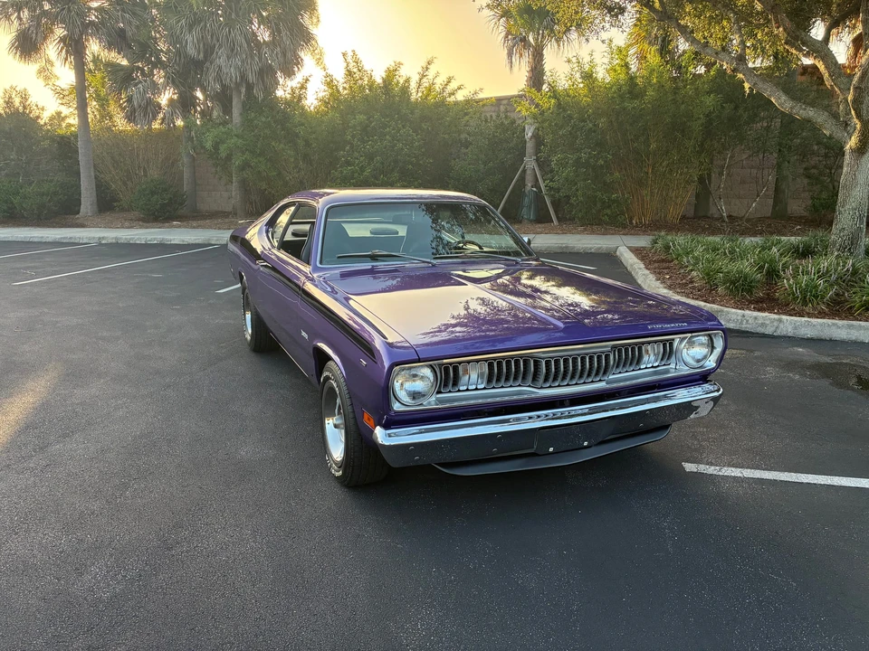 1971 Plymouth Duster - Image 4 of 31