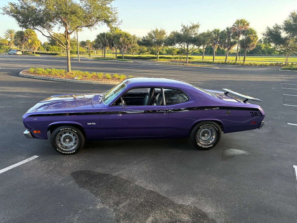 1971 Plymouth Duster - Image 11 of 31
