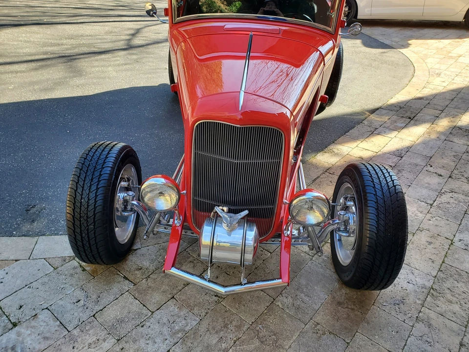 Ford Hot Rod - Image 16 of 31