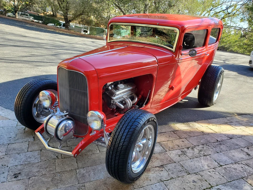 Ford Hot Rod - Image 2 of 31