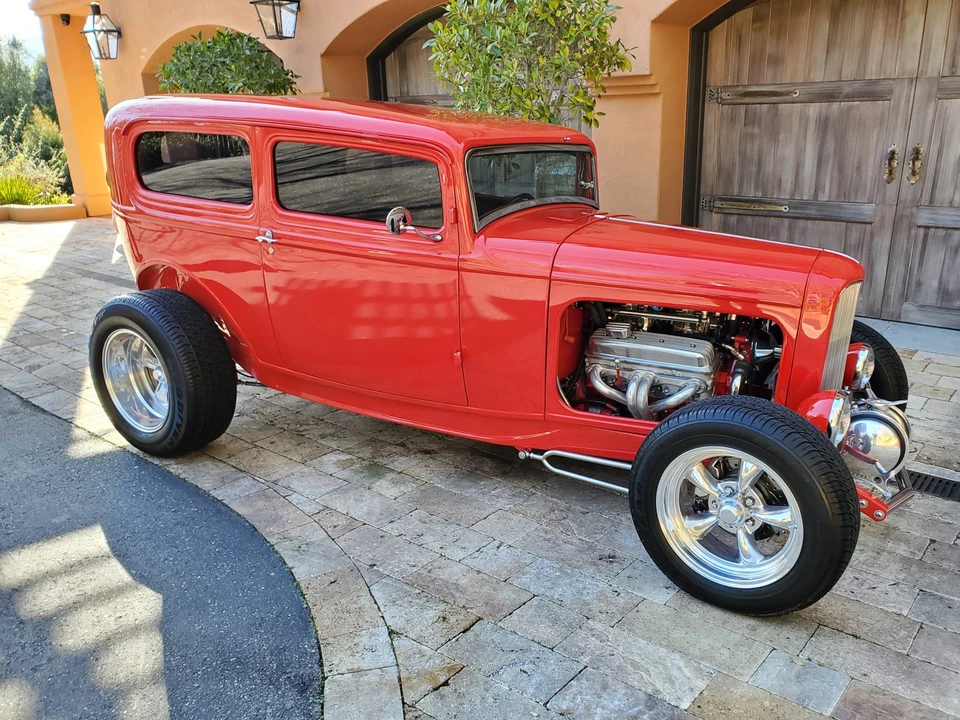 Ford Hot Rod - Image 12 of 31