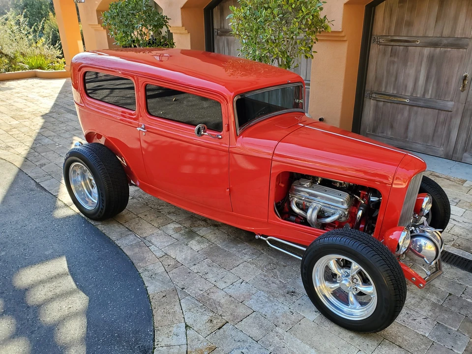 Ford Hot Rod - Image 13 of 31