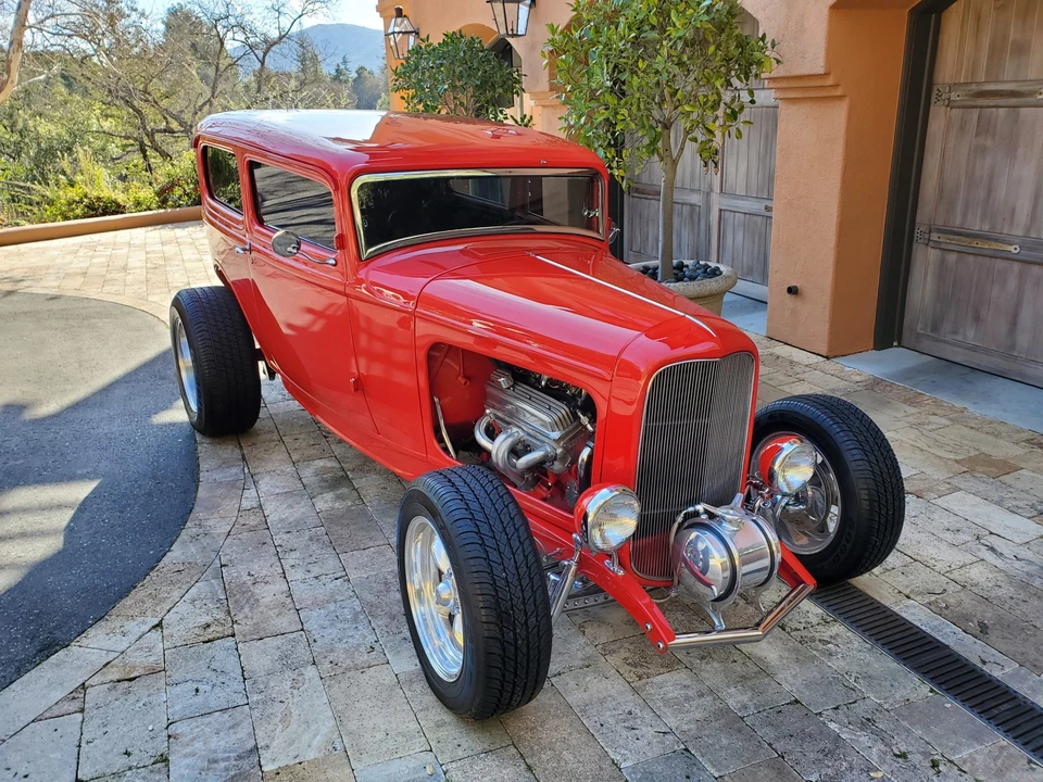 Ford Hot Rod - Image 15 of 31