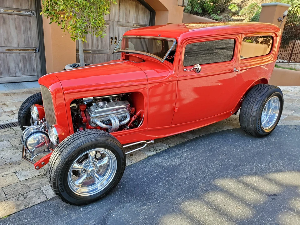 Ford Hot Rod - Image 3 of 31