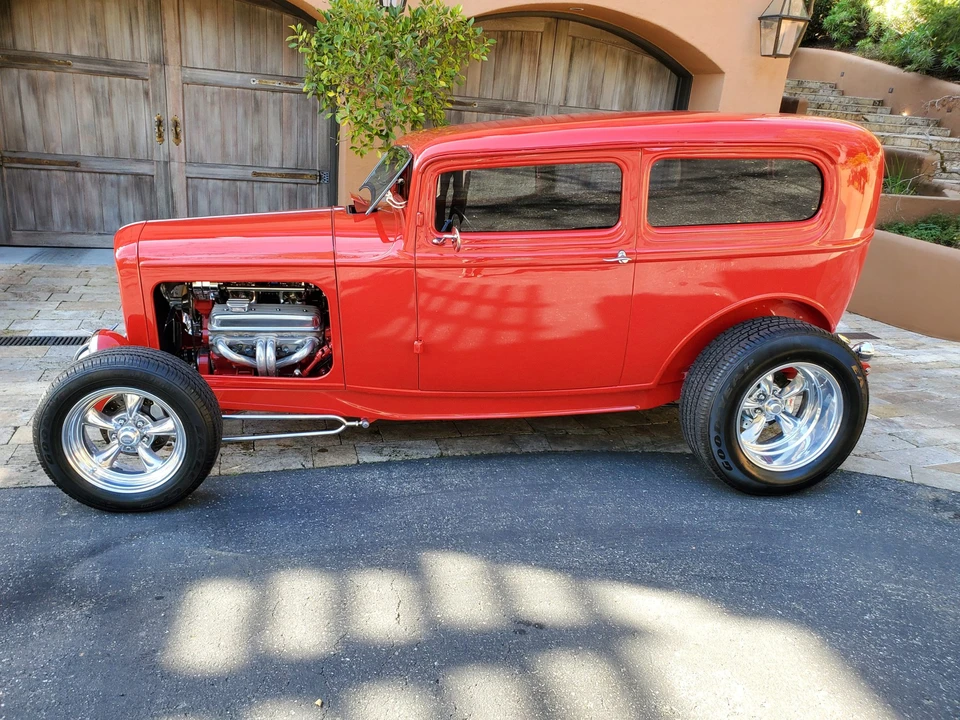 Ford Hot Rod - Image 7 of 31
