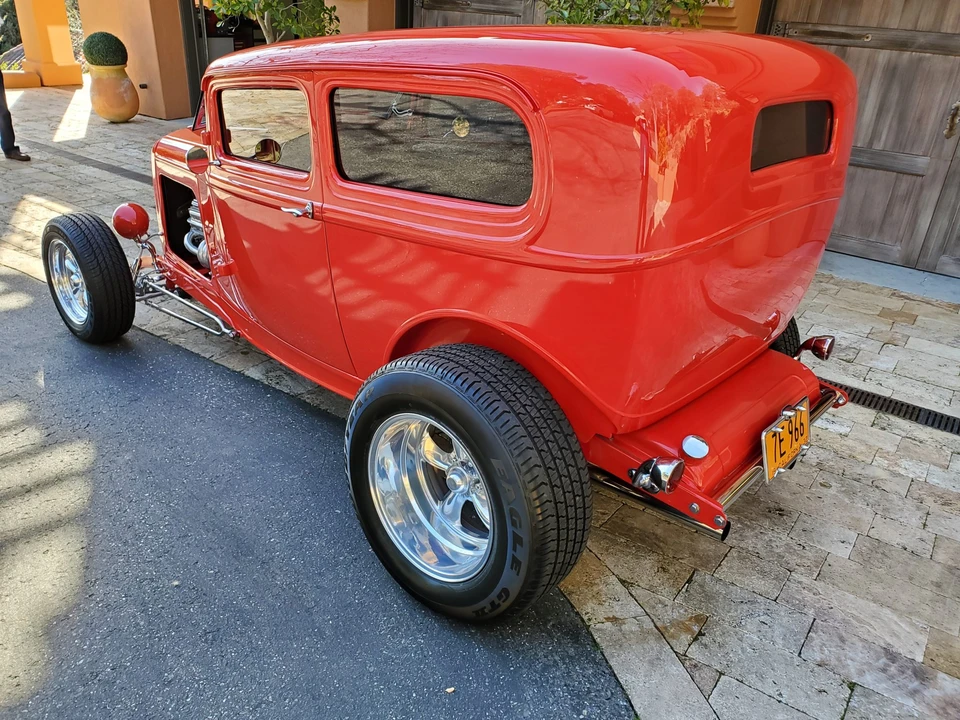 Ford Hot Rod - Image 9 of 31