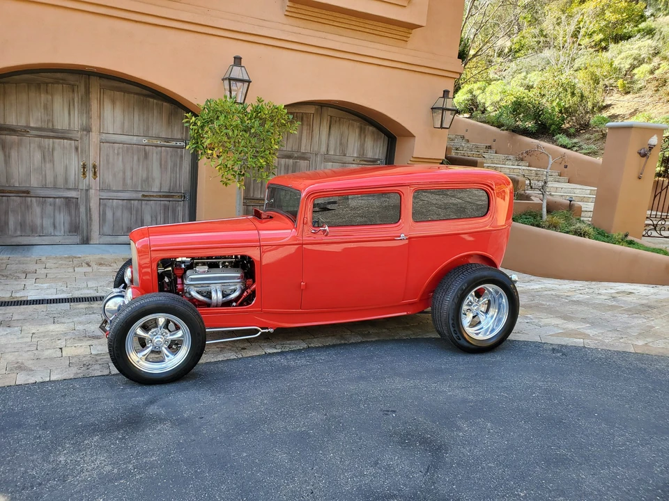 Ford Hot Rod - Image 6 of 31