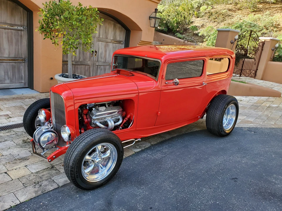 Ford Hot Rod - Image 4 of 31