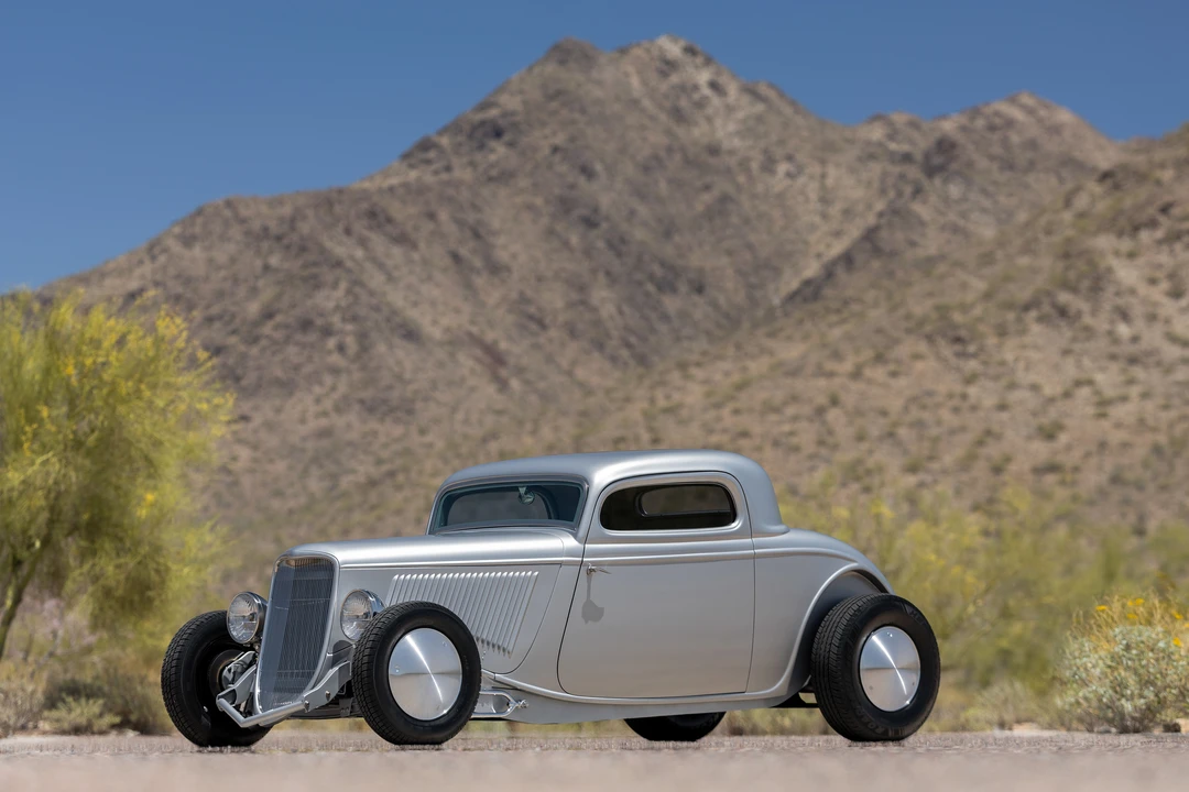 Ford Hot Rod - Image 5 of 31