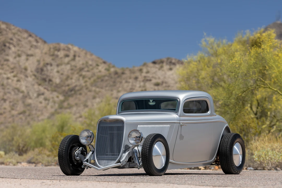 Ford Hot Rod - Image 9 of 31