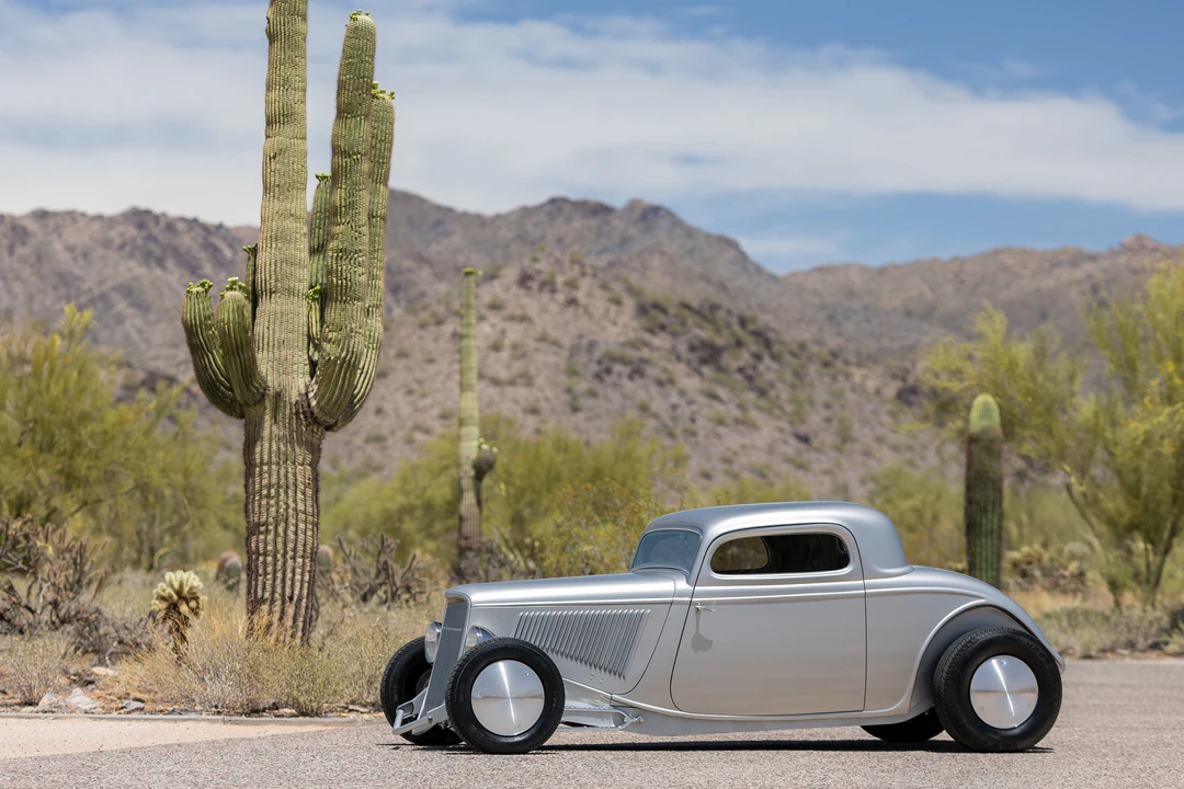 Ford Hot Rod - Image 3 of 31