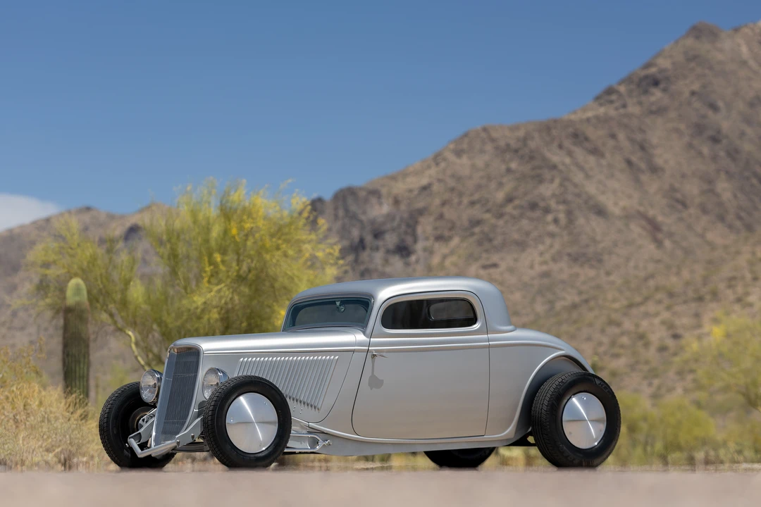 Ford Hot Rod - Image 6 of 31