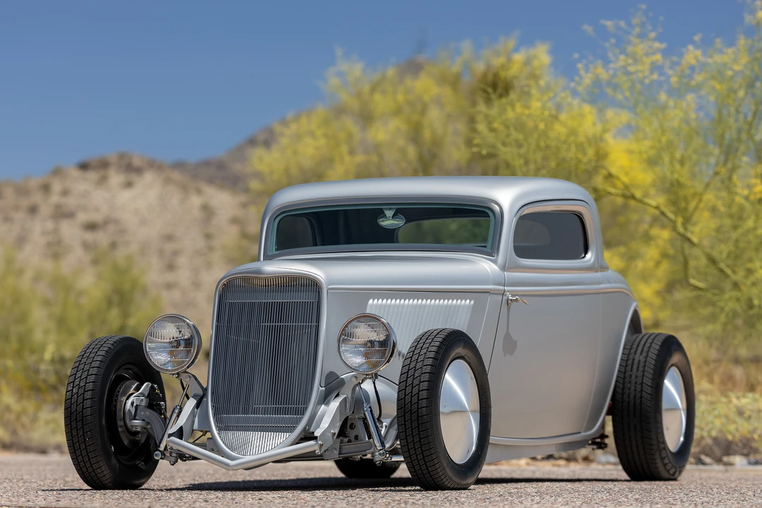 Ford Hot Rod - Image 10 of 31