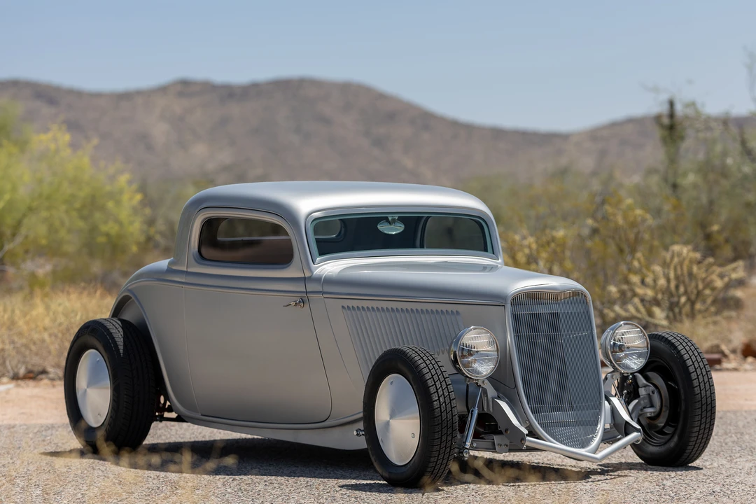 Ford Hot Rod - Image 24 of 31