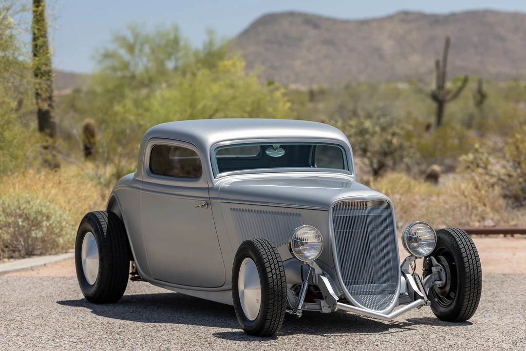 Ford Hot Rod - Image 25 of 31