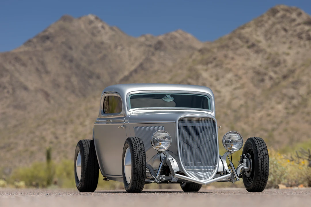 Ford Hot Rod - Image 21 of 31