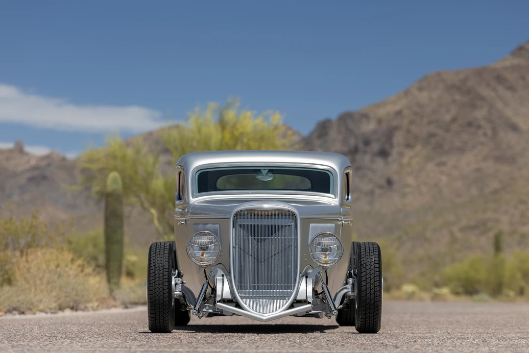 Ford Hot Rod - Image 16 of 31