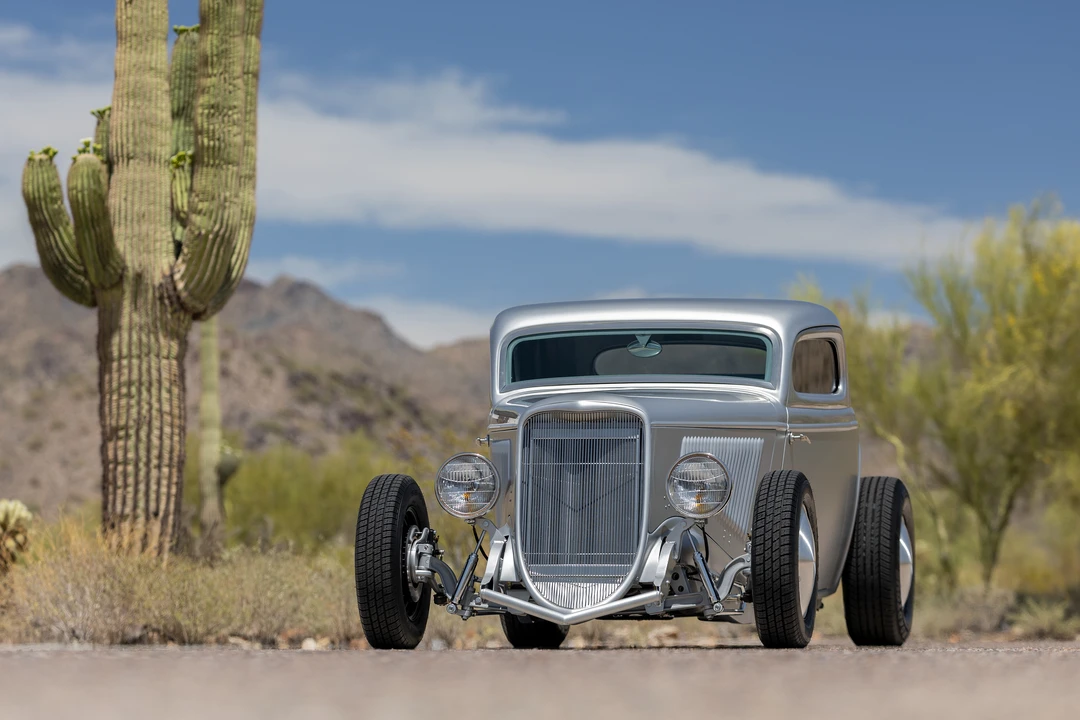 Ford Hot Rod - Image 11 of 31