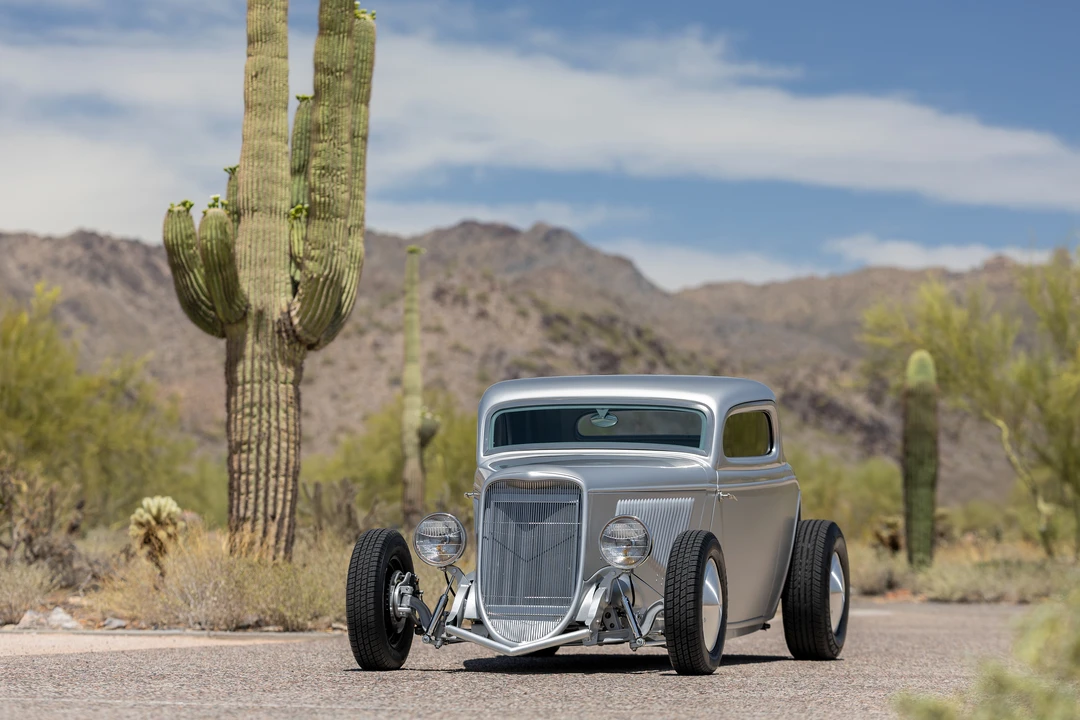 Ford Hot Rod - Image 12 of 31