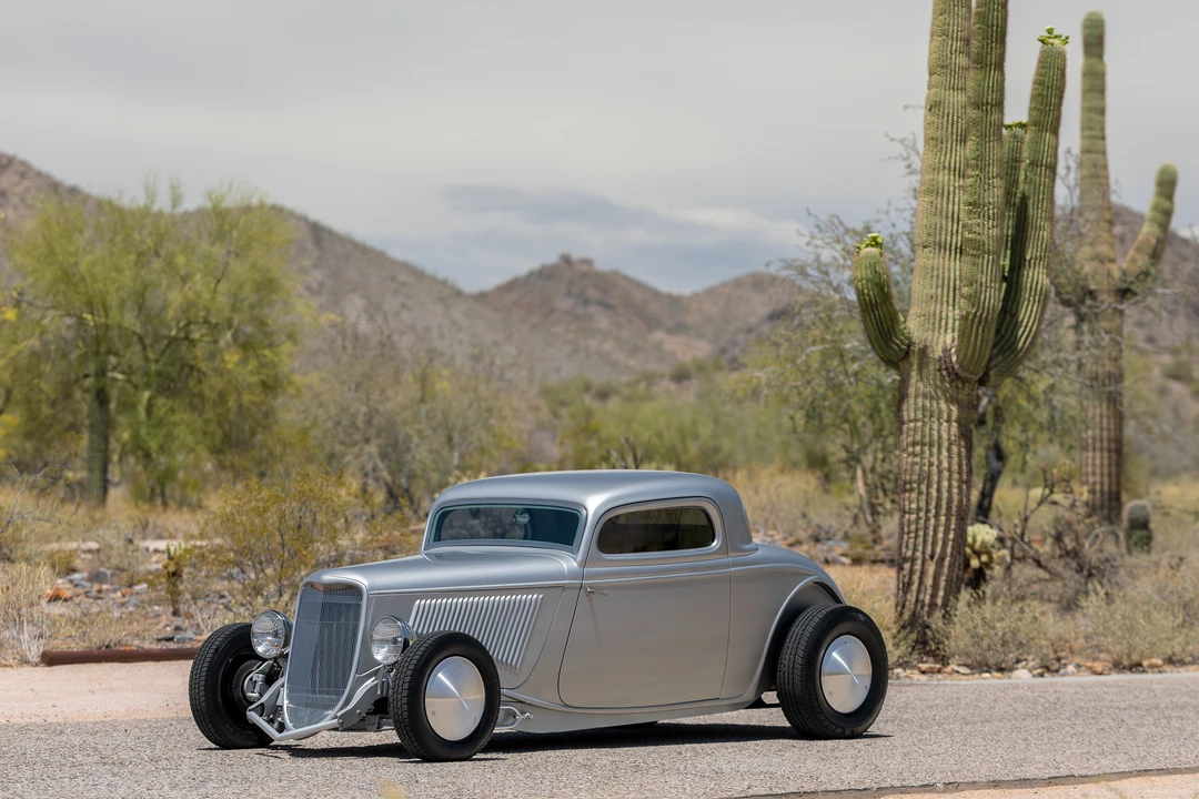 Ford Hot Rod - Image 7 of 31