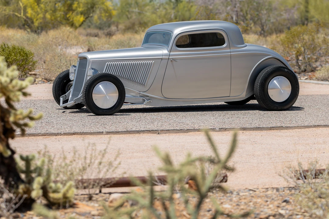 Ford Hot Rod - Image 4 of 31