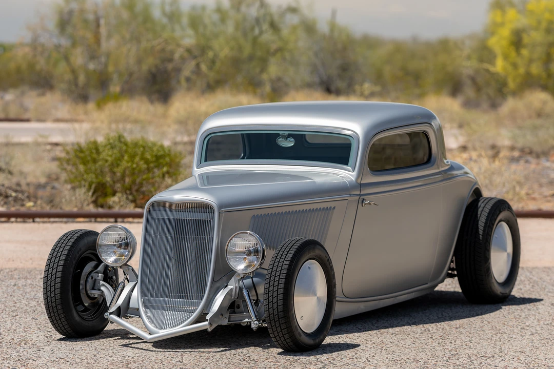 Ford Hot Rod - Image 13 of 31
