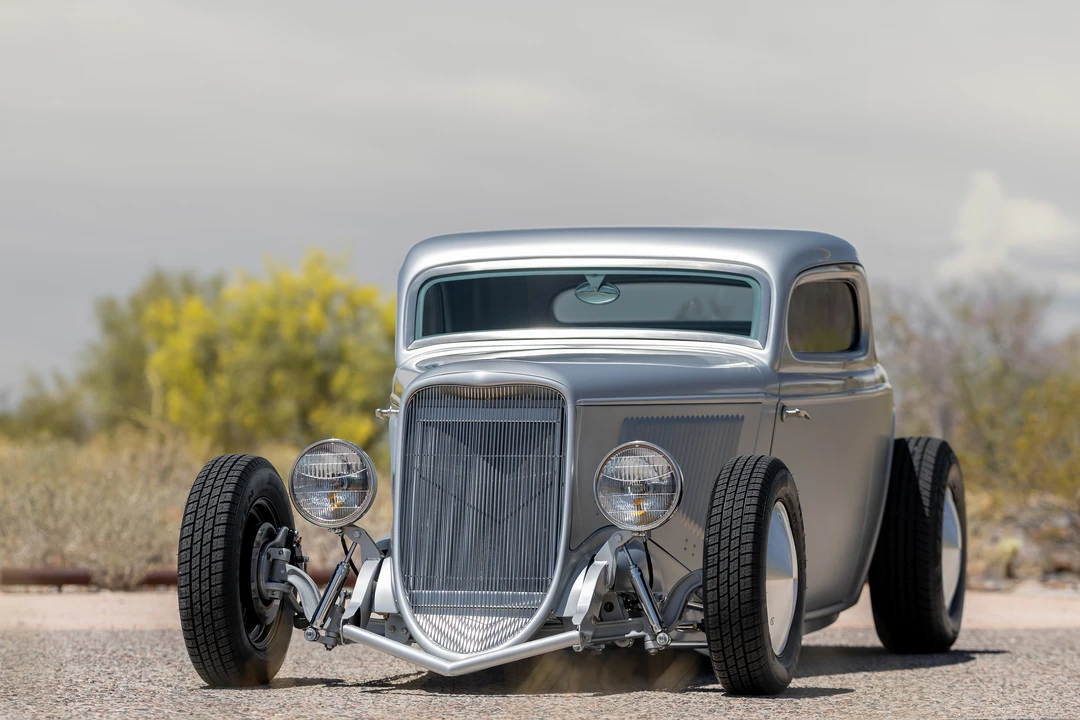 Ford Hot Rod - Image 14 of 31