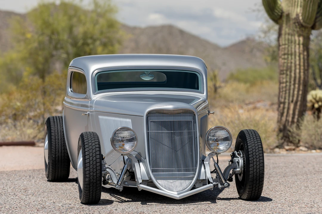 Ford Hot Rod - Image 18 of 31