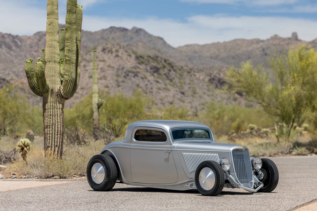 Ford Hot Rod - Image 26 of 31