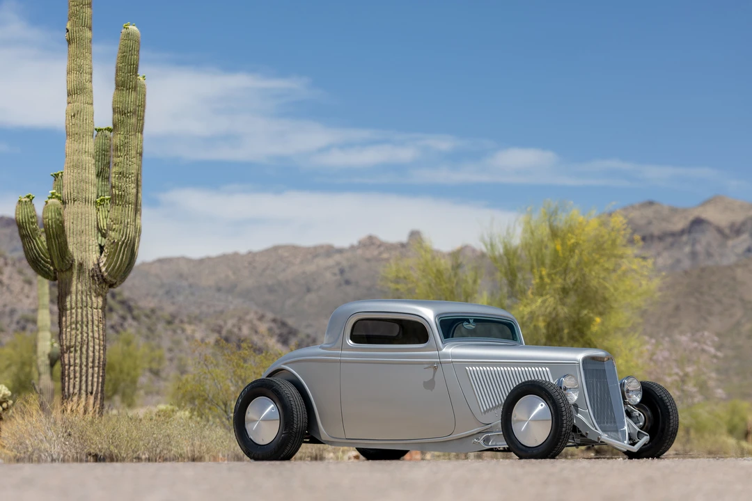 Ford Hot Rod - Image 27 of 31