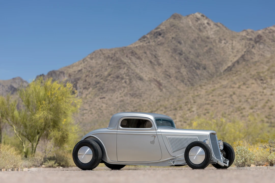 Ford Hot Rod - Image 29 of 31