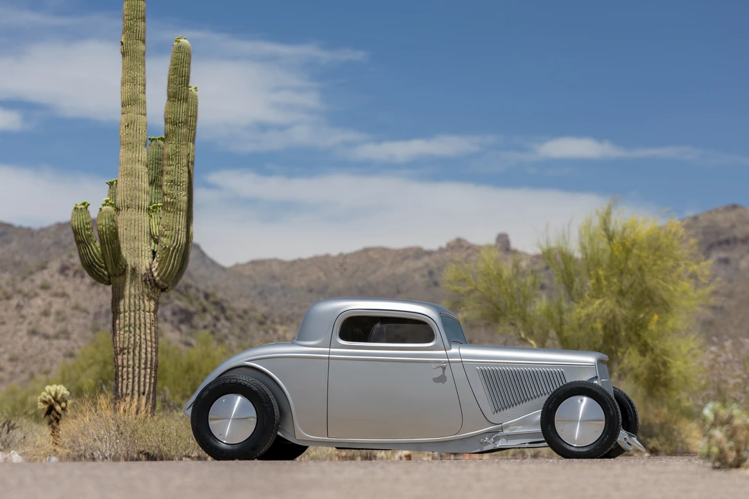 Ford Hot Rod - Image 31 of 31