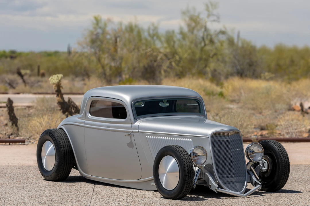 Ford Hot Rod - Image 23 of 31