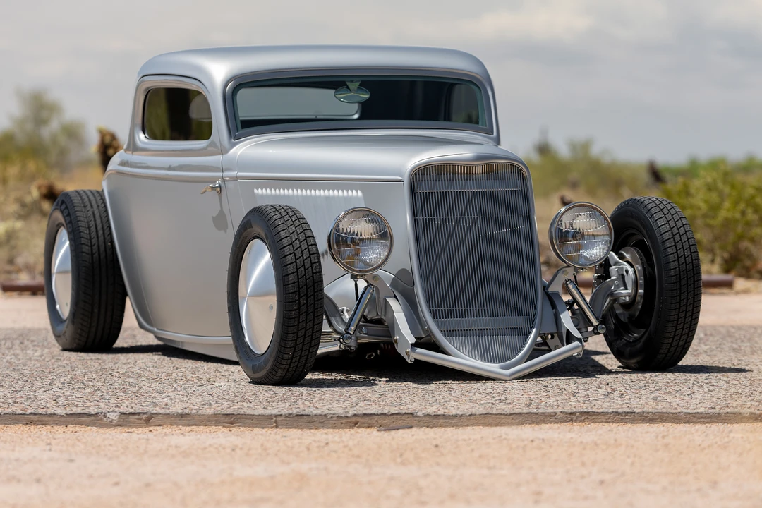Ford Hot Rod - Image 22 of 31