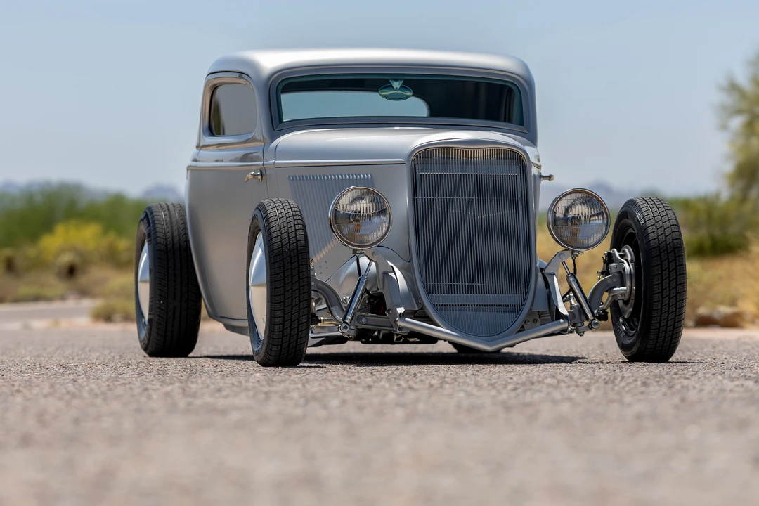 Ford Hot Rod - Image 19 of 31