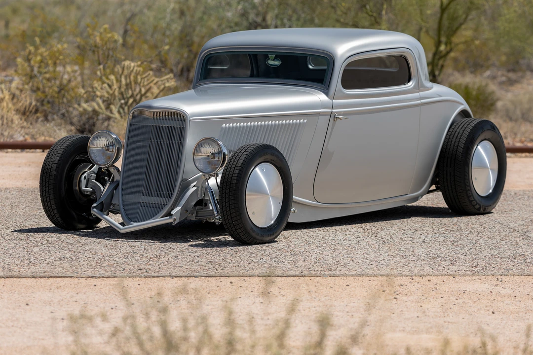 Ford Hot Rod - Image 8 of 31