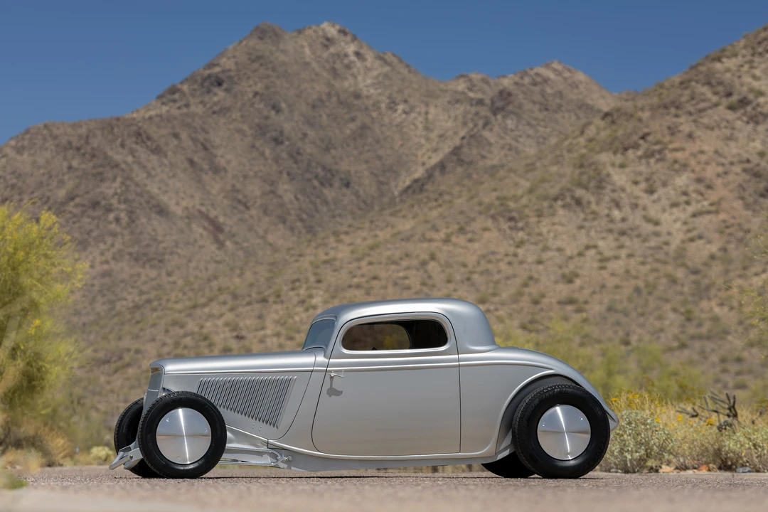 Ford Hot Rod - Image 2 of 31