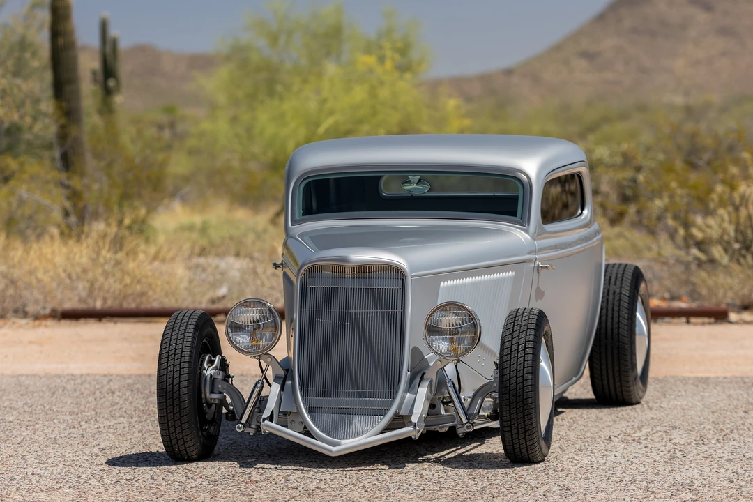 Ford Hot Rod - Image 15 of 31