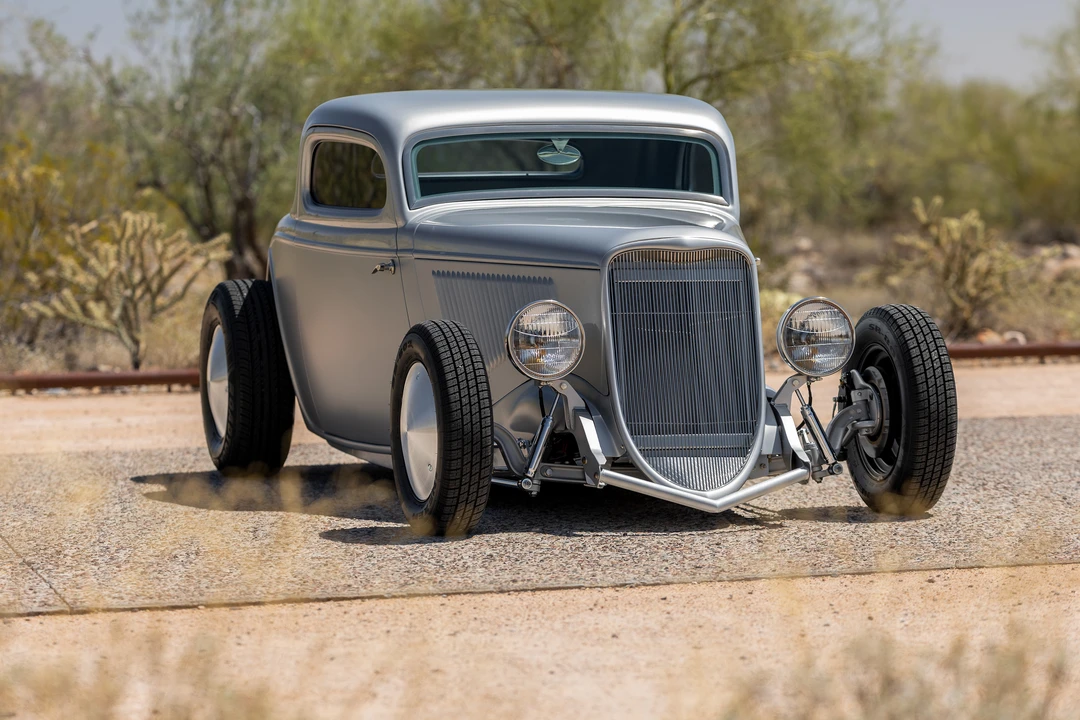 Ford Hot Rod - Image 20 of 31