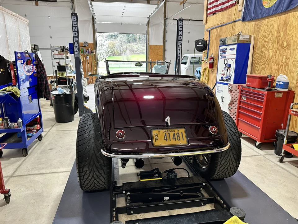 Ford Hot Rod - Image 9 of 31