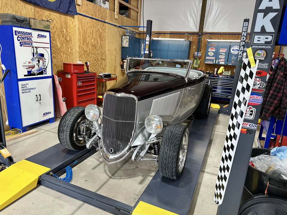 Ford Hot Rod - Image 2 of 31