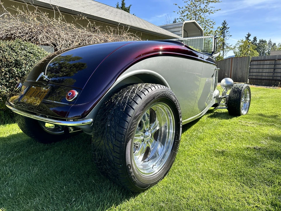 Ford Hot Rod - Image 12 of 31