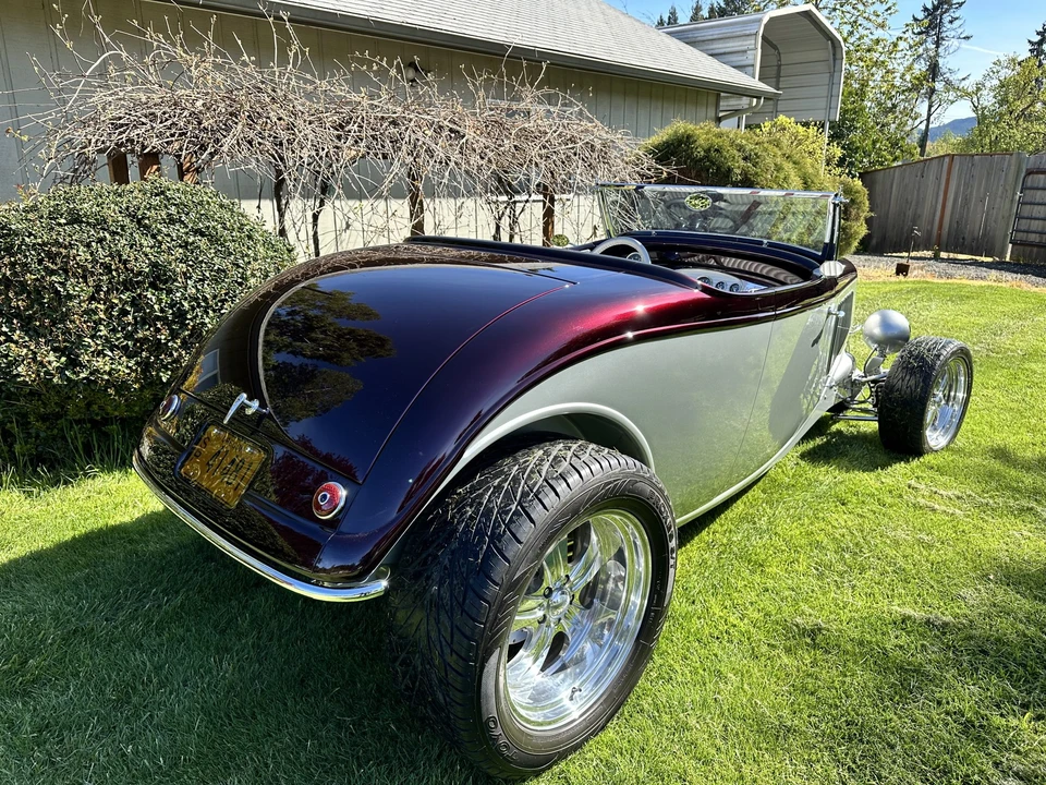 Ford Hot Rod - Image 13 of 31
