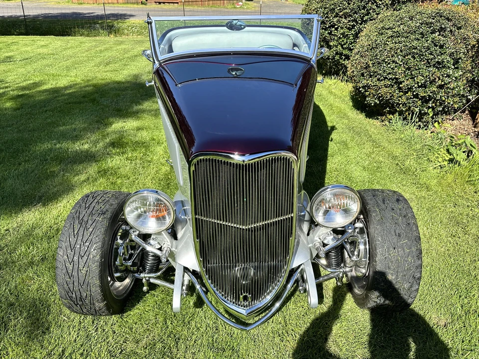 Ford Hot Rod - Image 18 of 31