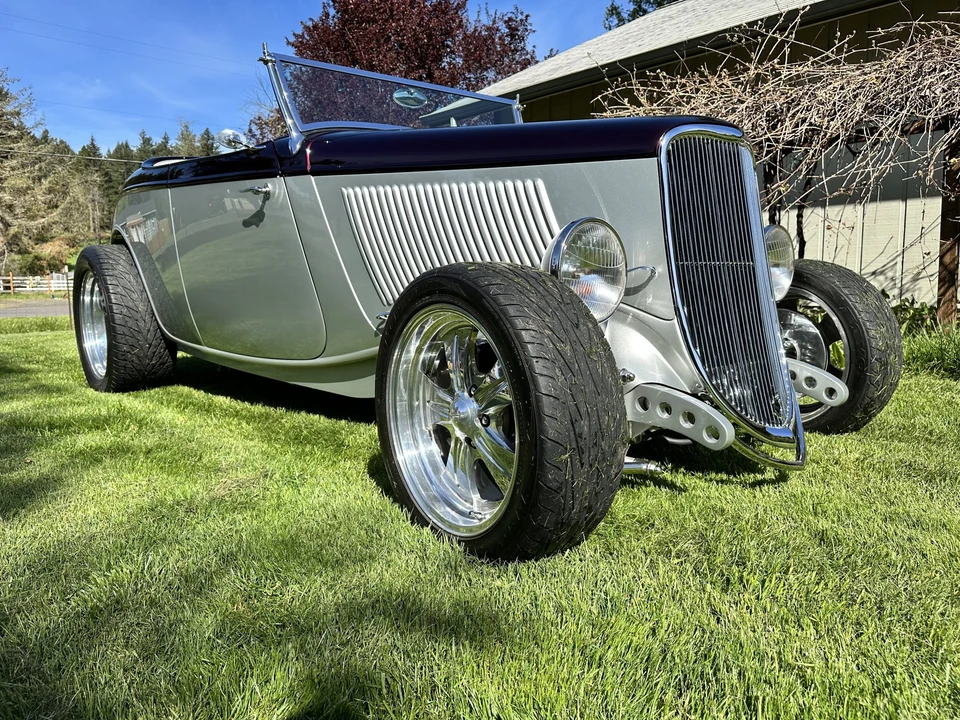 Ford Hot Rod - Image 15 of 31