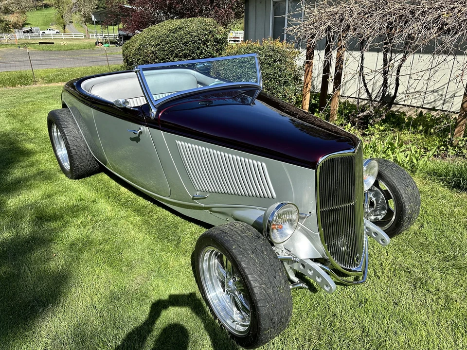 Ford Hot Rod - Image 16 of 31