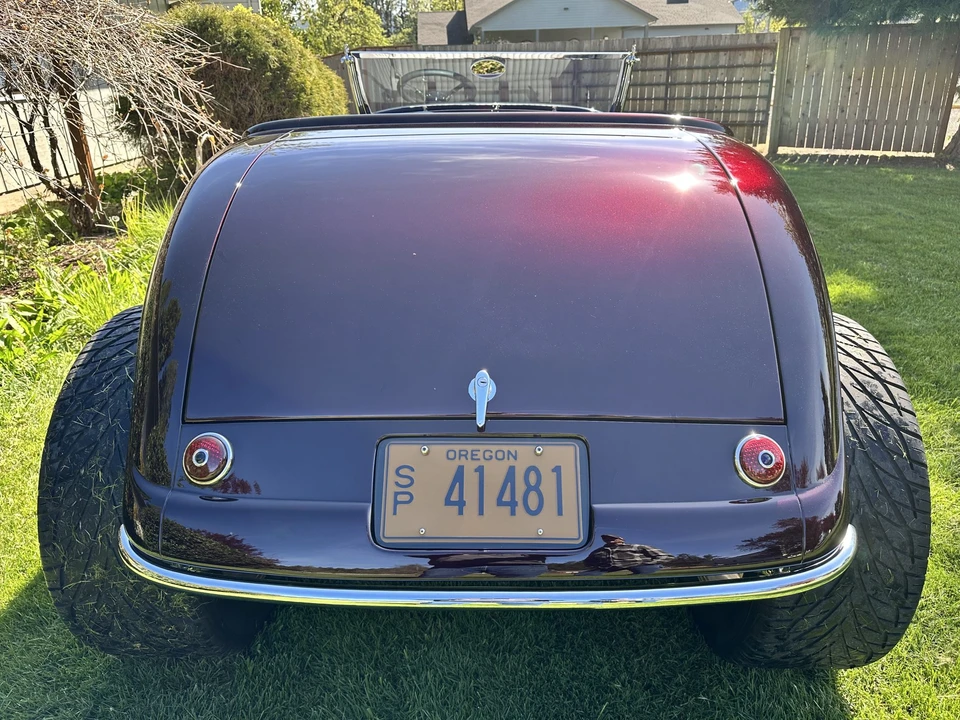 Ford Hot Rod - Image 10 of 31