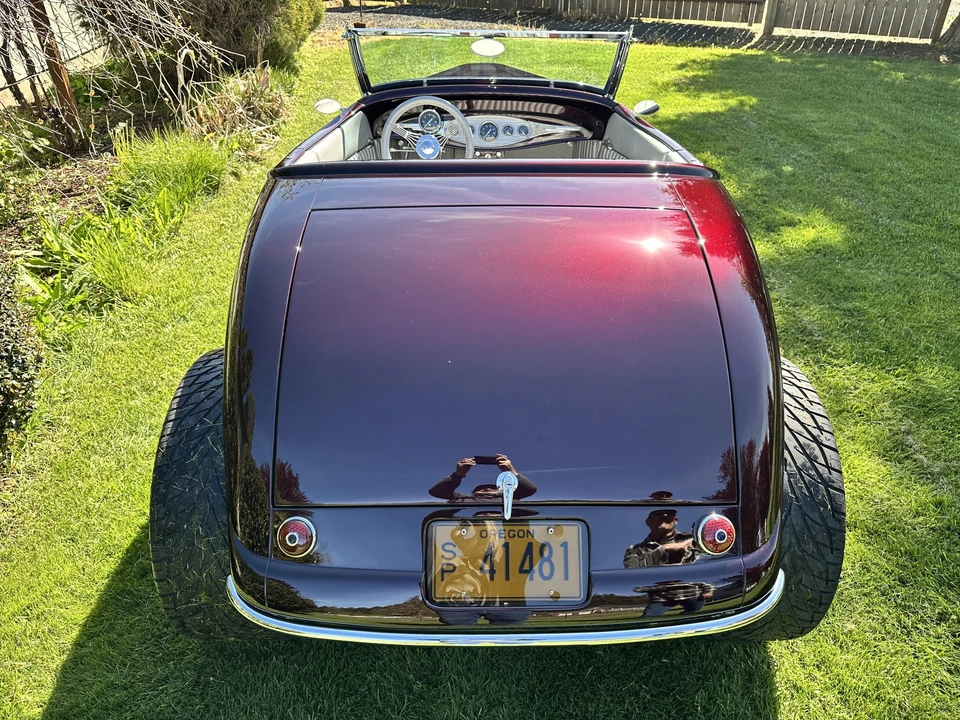 Ford Hot Rod - Image 11 of 31