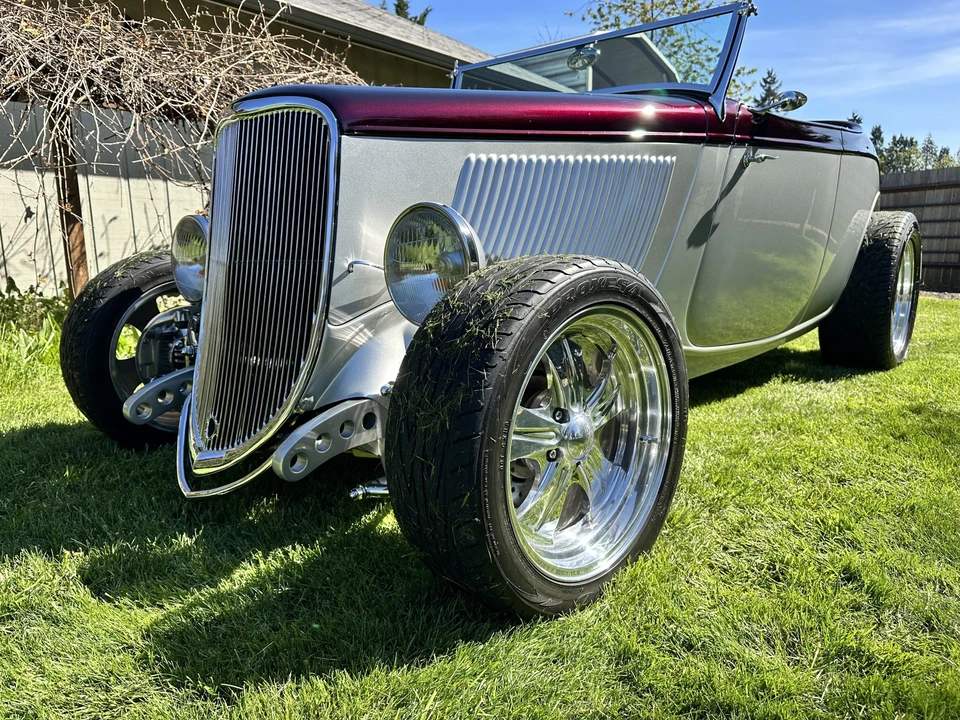 Ford Hot Rod - Image 3 of 31